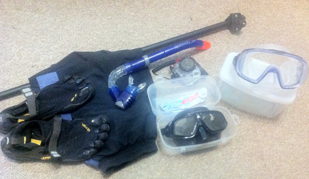 freediving-kit