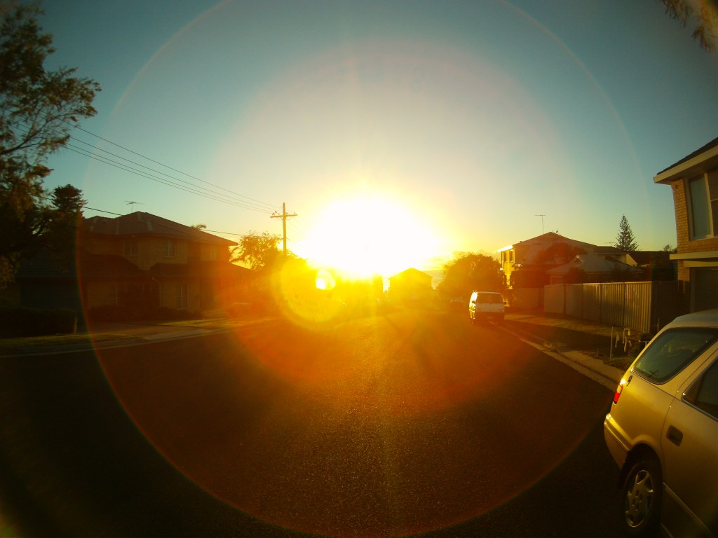 Shelly Beach Sunrise Cronulla